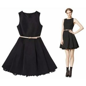 Jason Wu For Target Black Dress Sz 10